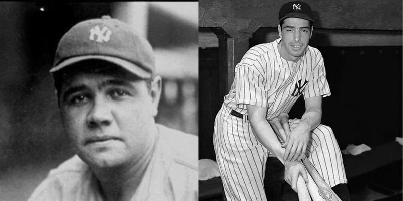 ⚾ Joe DiMaggio declared Baseball’s “Greatest Living Player”