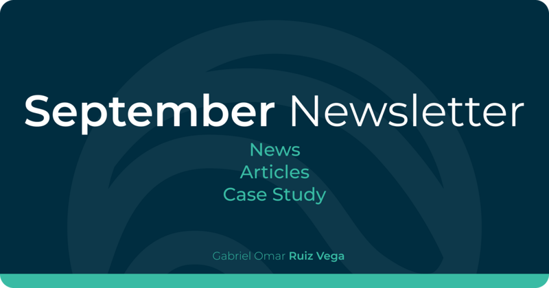 September Newsletter