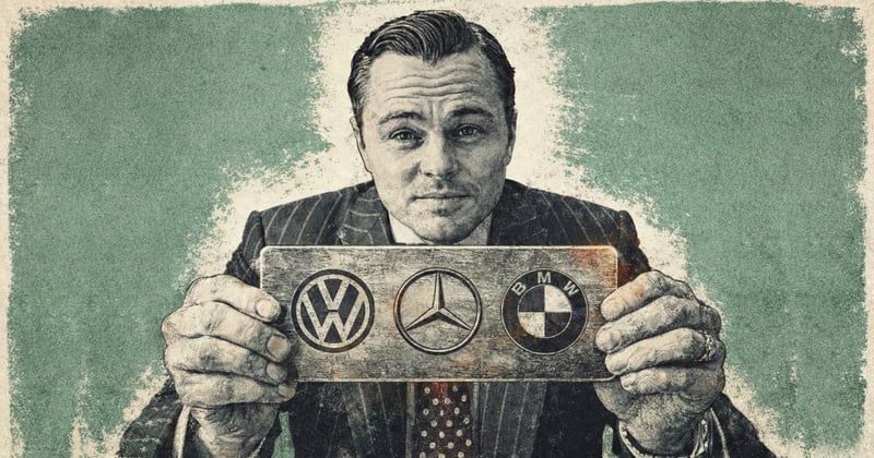 German Automakers Are Dying. Wall Street Is Buying