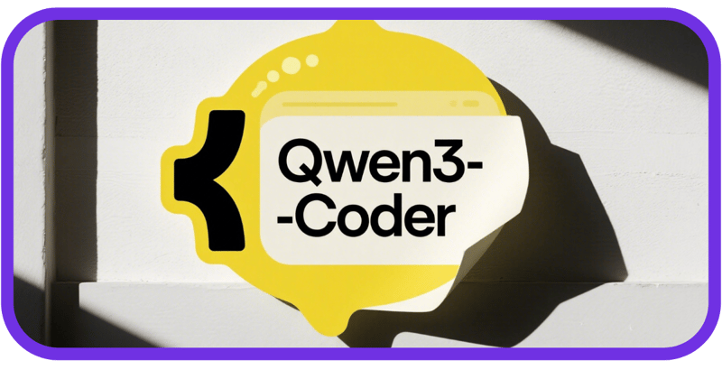 Alibaba Unveils Qwen3-Coder
