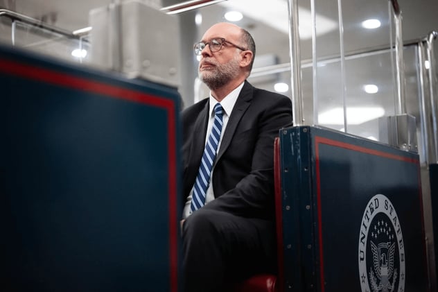 Maryland Man Charged After Alleged Attempt To Kill Trump Budget Chief