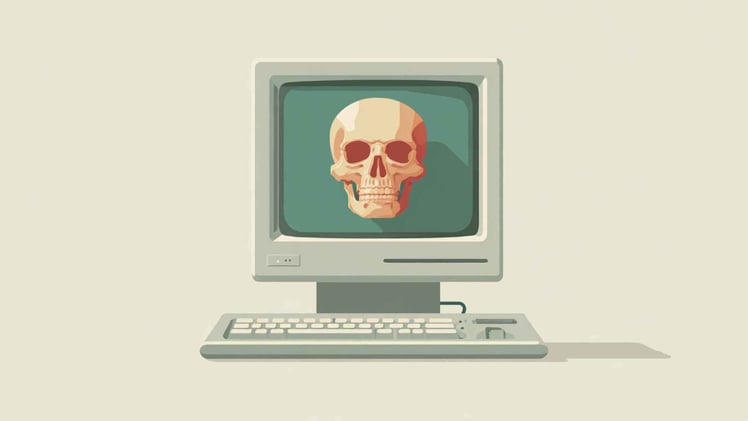 La “teoría del internet muerto” gana fuerza con el auge de la IA
