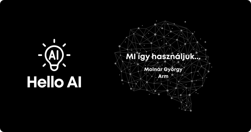 🎙️ Molnár György: "1 hét alatt váltottam AI-területre"