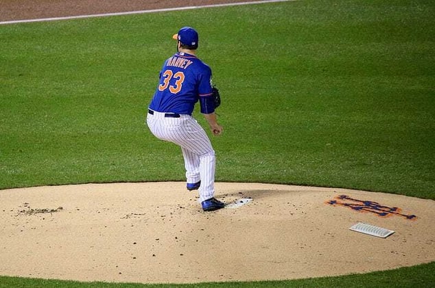 Applaud Matt Harvey, For Everything