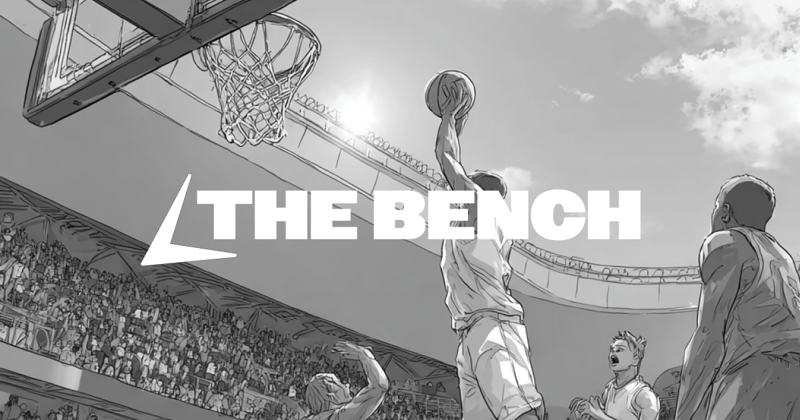 July on the Bench