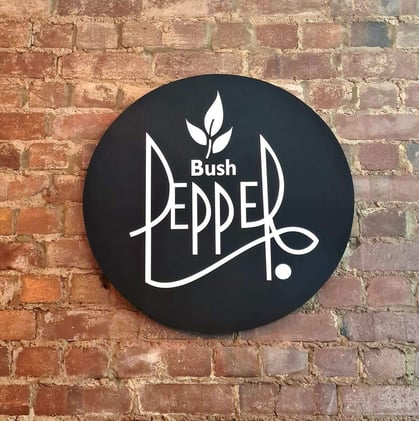 April 18 - Bush Pepper closes its doors