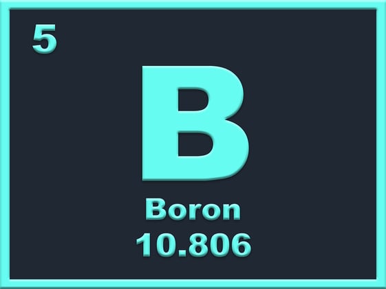 Boron, Not Carbonate, Found to Control pH in Lithium-Rich Brines of Salt Pans