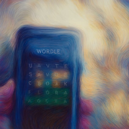 Mastermind ➡️ Wordle ➡️ Globle