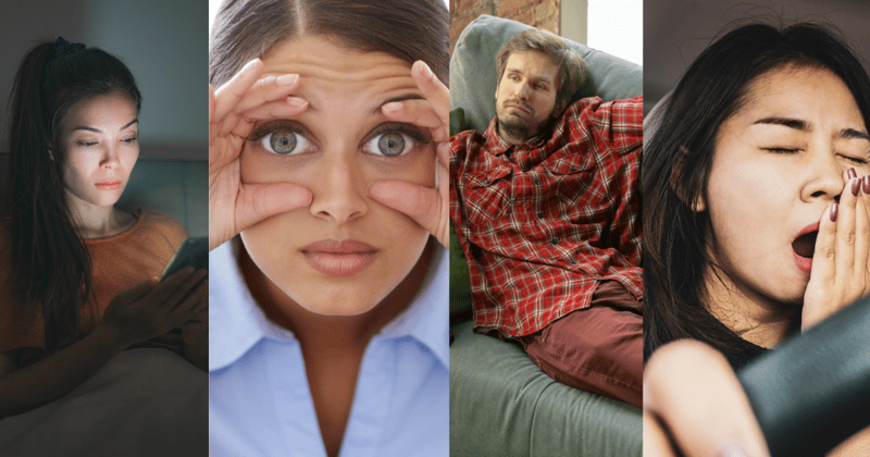 Perception After Sleep Deprivation