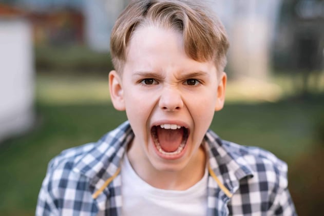 How to Help Children Manage Anger