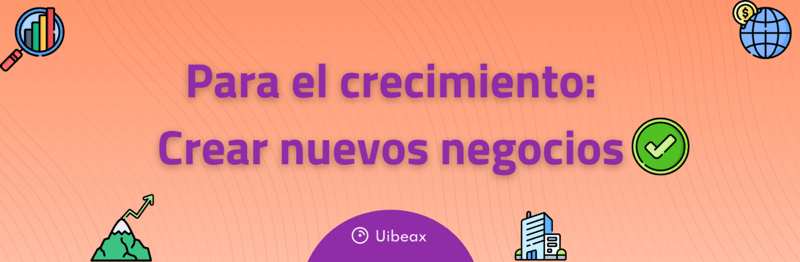#26. Crear Nuevos Negocios para Diversificar los Ingresos 💰