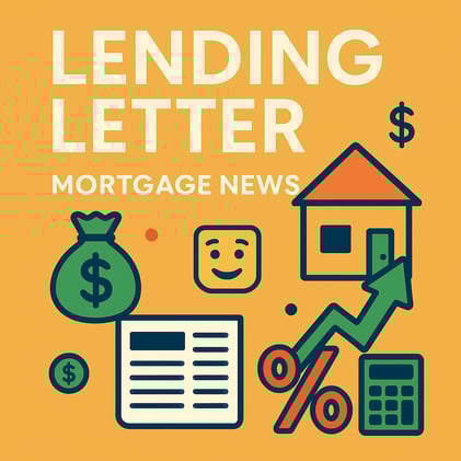 Mortgage Rates Are Flirting Again 😏