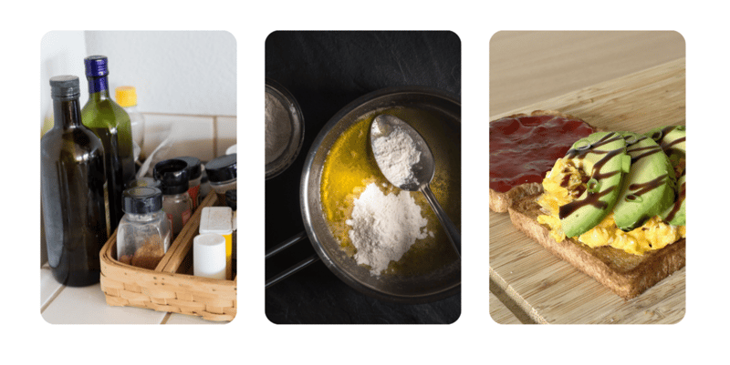 Stove Side Essentials