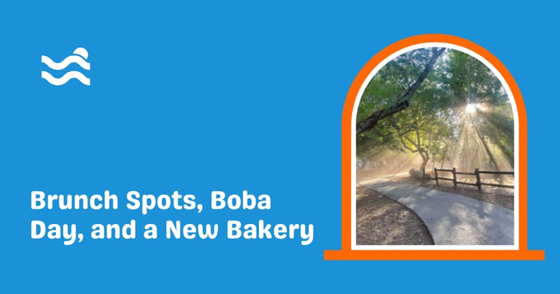 🧋 San Mateo Boba Day and Flavors of the Peninsula this Week