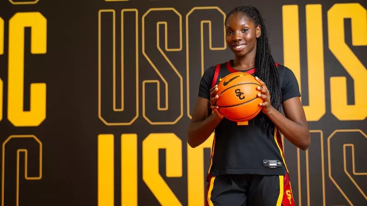 The Three Torches 4/17: WBB Signs Sara Okeke