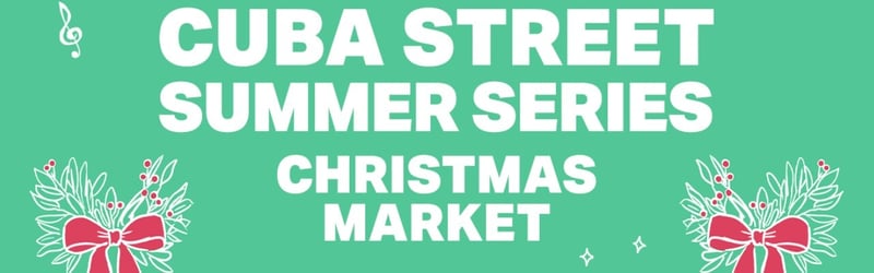 🐝 WellyBuzz: A Mega Weekend of Music, Markets & Festive Magic in Wellington