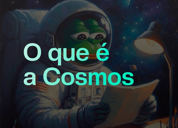O que é a Cosmos: guia prático para iniciantes