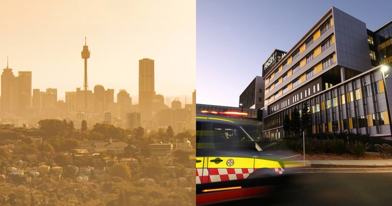  Heat is Australia’s deadliest climate threat, emergency room doctor warns