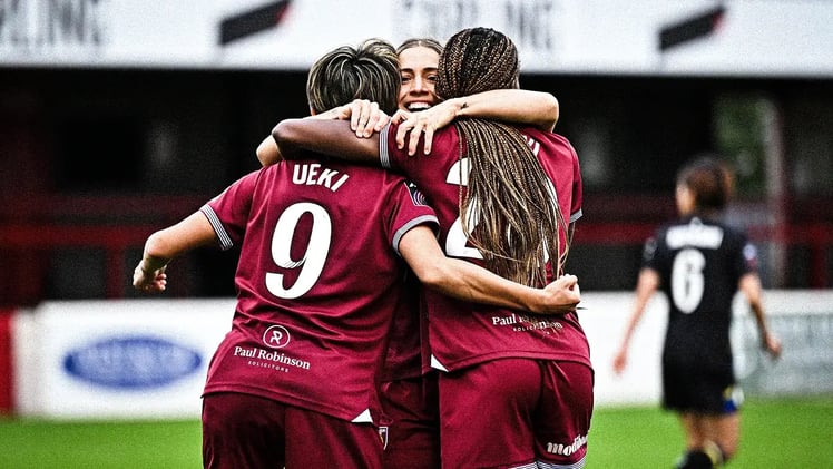 West Ham Joy, NLD Drama, City Stays Top.