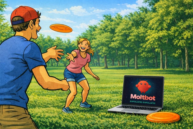 Lord of The Flies: AI edition