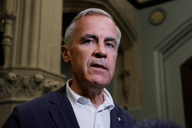 PM Carney Confirms Canada’s September Recognition of Palestinian State