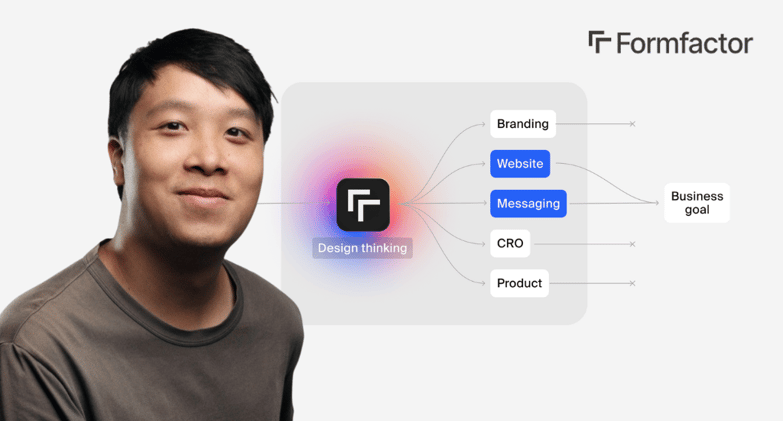 The Guy That Makes New Startups Look Like World Class Brands