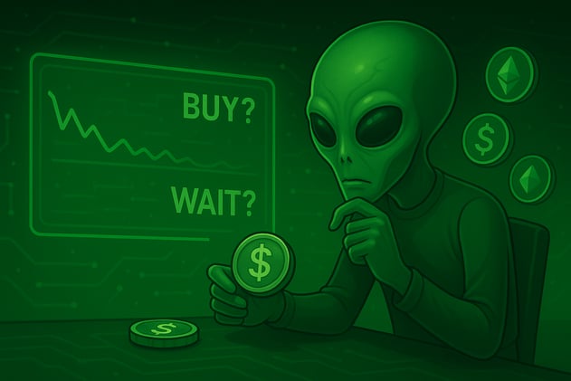 Ainda vale alocar em cripto nesse momento do mercado?