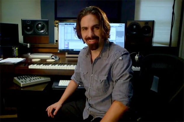 Charla con Bear McCreary, compositor de cine y series