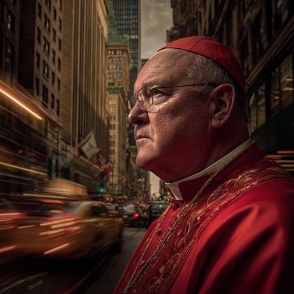 Thank you Cardinal Dolan