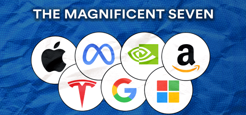 "The NEXT Magnificent Seven: Unveiling the Future Titans of the Stock Market!"