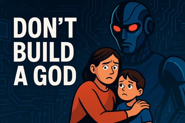 For the love of your child, don't ignore this warning