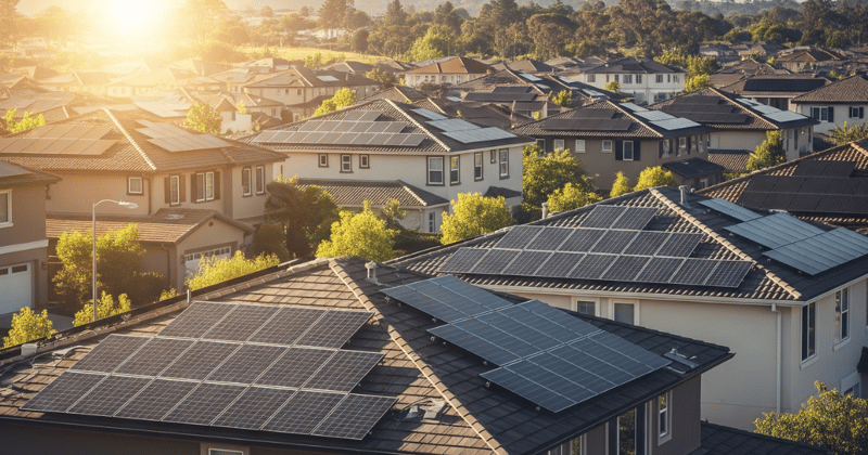 Financing costs of solar kits have stabilised 