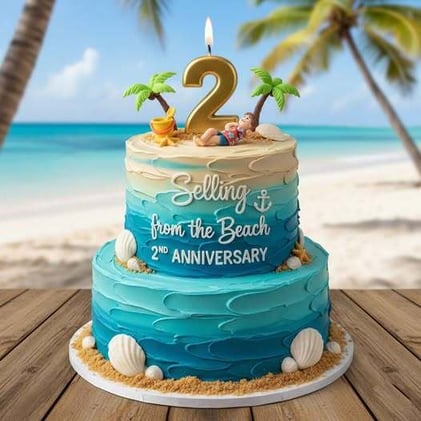 The Selling From the Beach Newsletter       