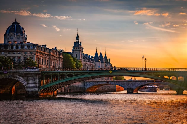 🇫🇷 💌 The Paris Love Letter