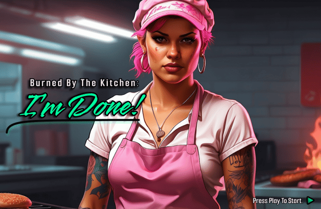 I almost walked out of my job last week....