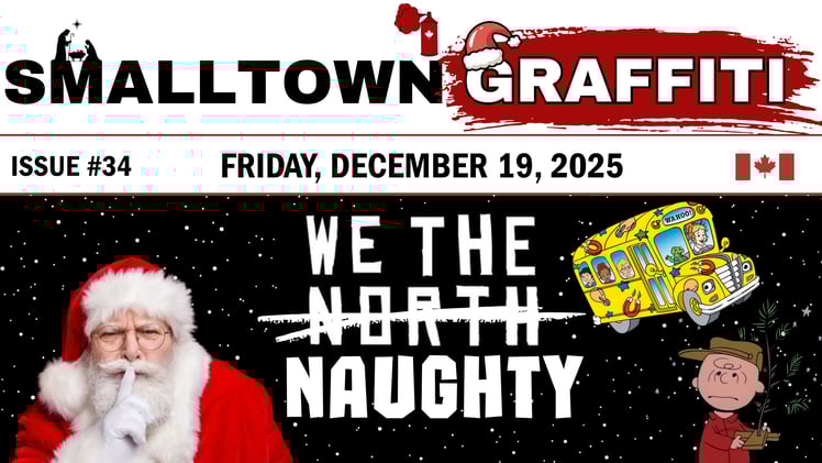 #34: WE THE NAUGHTY š
