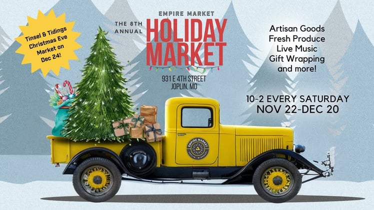 ☕️ Christmas is approaching...fast!