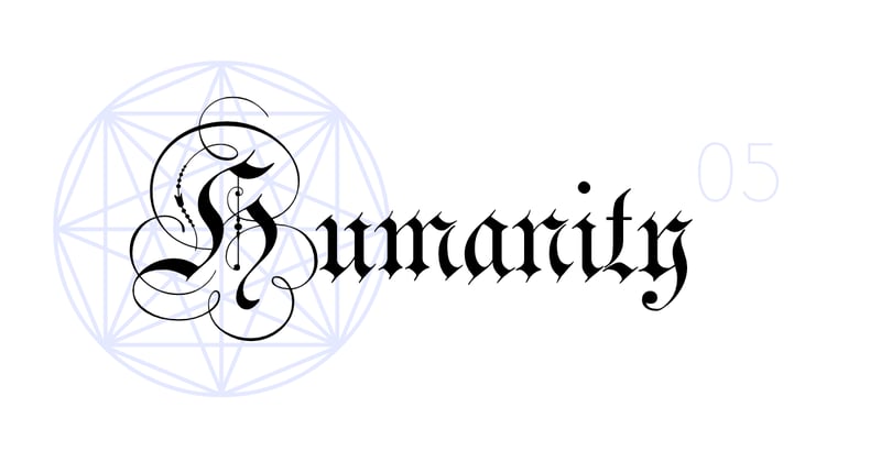 Issue 5: Humanity