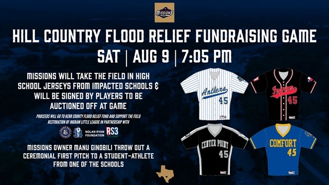 ⚾Baseball for a Cause, Fall Programs, & Weekend Events