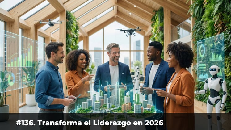 #136. Transforma el Liderazgo en 2026