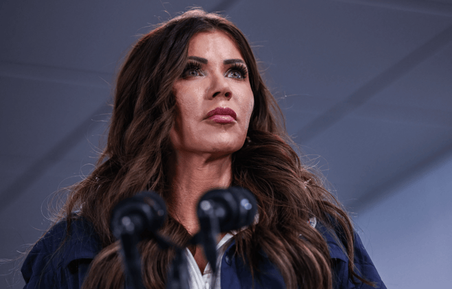 DHS Slams Democrats For Bringing Immigration Activists To State Of The Union