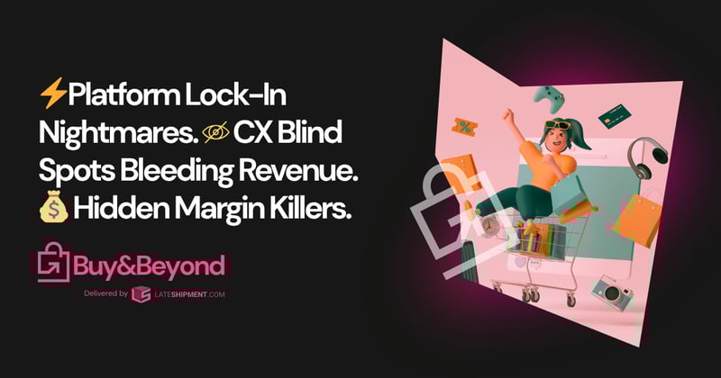 ⚡Platform Lock-In Nightmares. CX Blind Spots Bleeding Revenue. Hidden Margin Killers. 