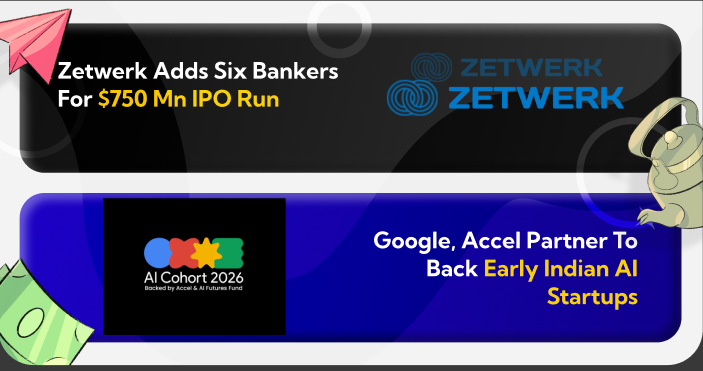India’s AI Skills Crisis, Zetwerk Prepares for IPO, and Google-Accel Alliance