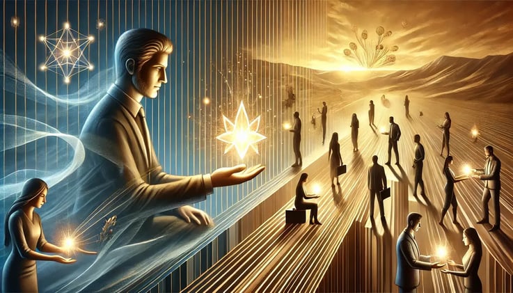 Delegar es un arte (y tu perfeccionismo lo está matando)