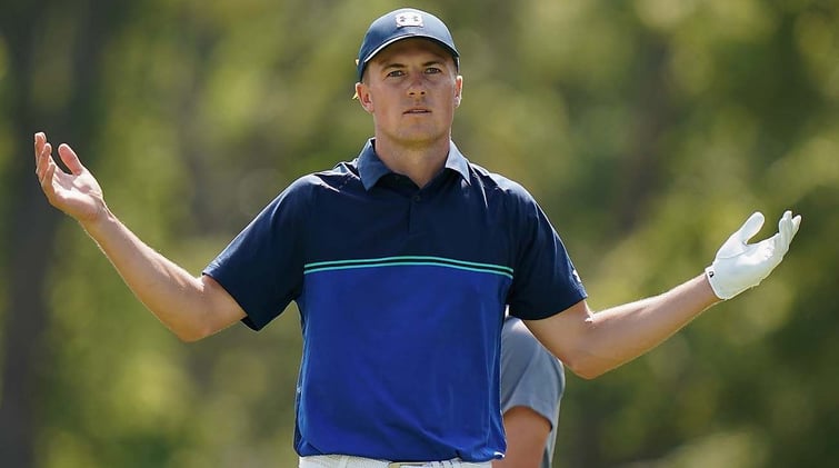 Spieth & Nicklaus Appear in LIV Video - LITE