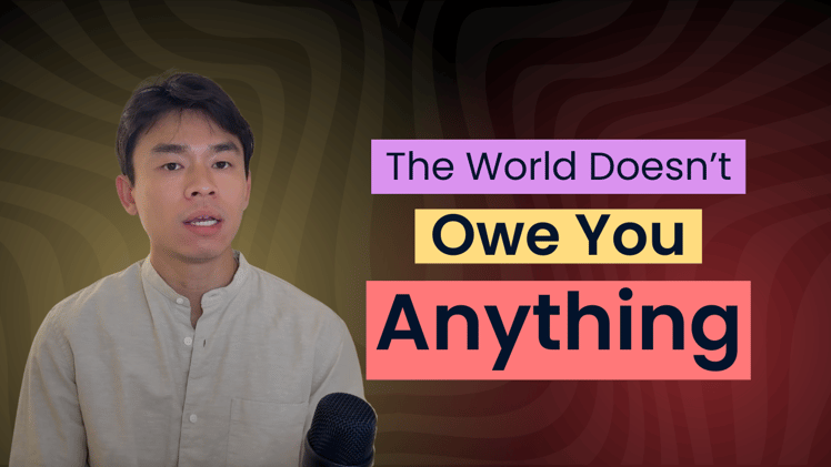 The World Doesn’t See You Yet — Good. That’s When You’re Becoming Dangerous