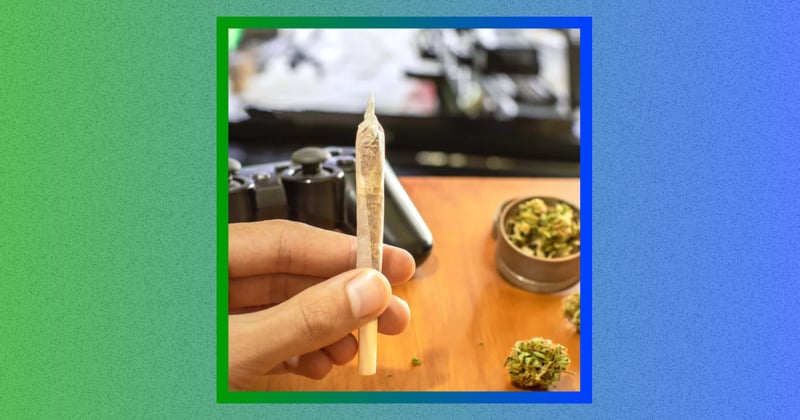 Top 10 Video Games to Play When You're Stoned