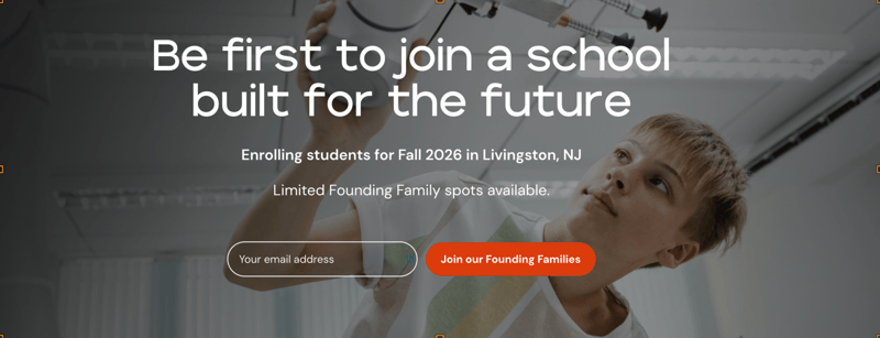 Our first location + new name