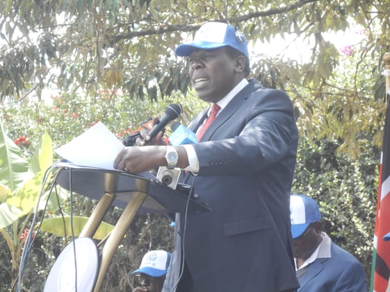 DAP-K Affirms Unity and Unveils By-Election Aspirants Across Kenya