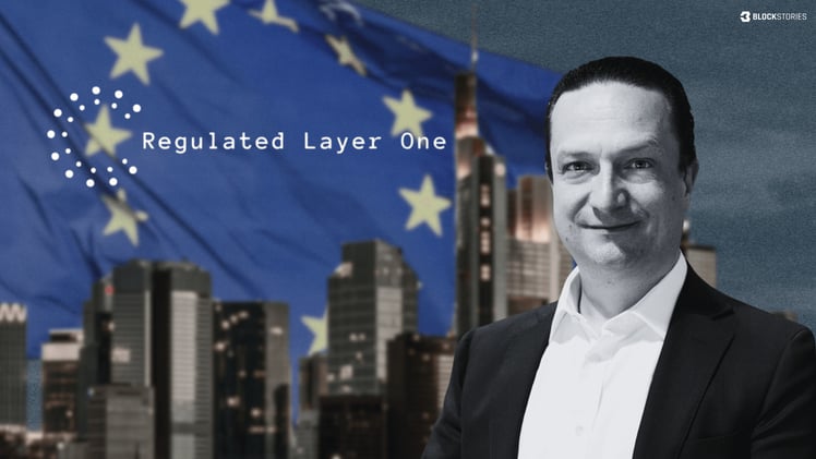 “Europe Needs a Unified Capital Markets DLT” — The Regulated Layer 1 (RL1) Aims to Deliver It